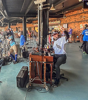 Atrium Health Ballpark, Kannapolis, NC