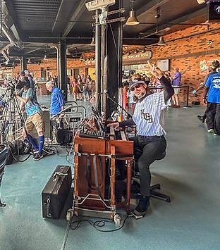 Atrium Health Ballpark, Kannapolis, NC