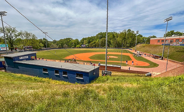 Walker Stadium, Lenoir, NC