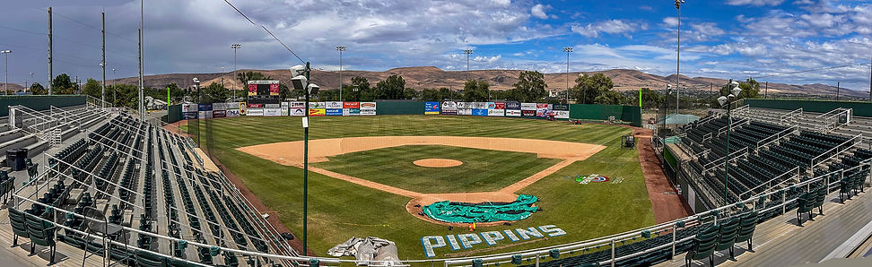 Yakima County Stadium, Yakima, WA