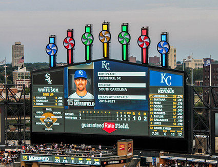 Guaranteed Rate Field, Chicago, IL