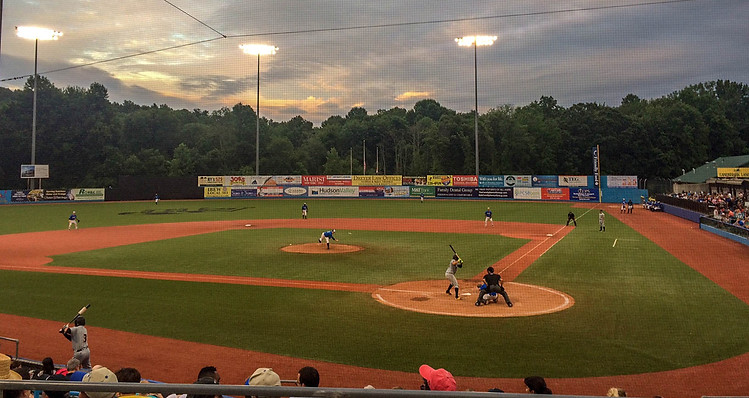 Dutchess Stadium, Fishkill, NY