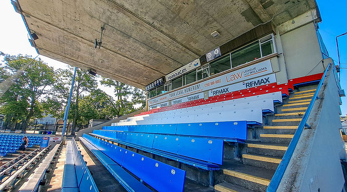 Royal Athletic Park, Victoria, BC