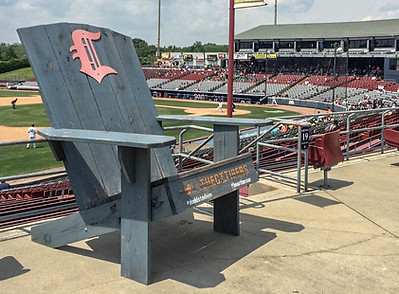 Dodd Stadium, Norwich, CT
