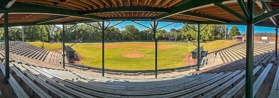 Greenwood Legion Field, Greenwood, SC