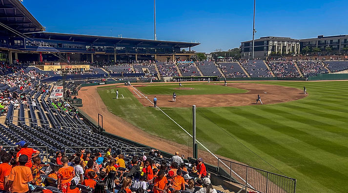 Gwinnett Field, Lawrenceville, GA