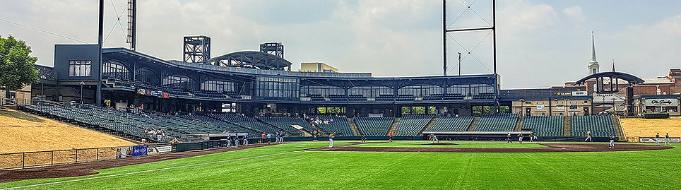 Duly Health and Care Field, Joliet, IL