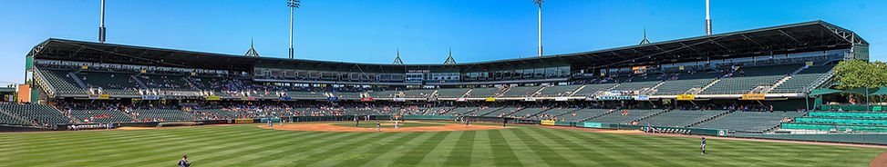 Smith's Ballpark, Salt Lake City, UT