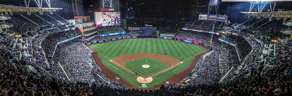 PETCO Park, San Diego, CA