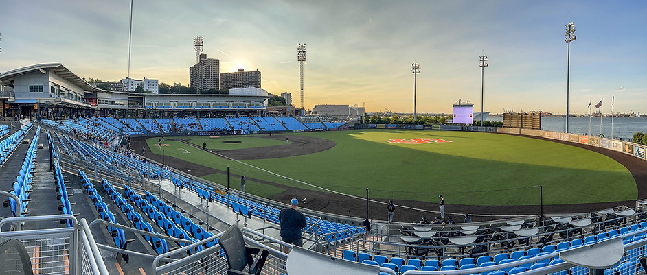 SIUH Community Ballpark, Staten Island, NY