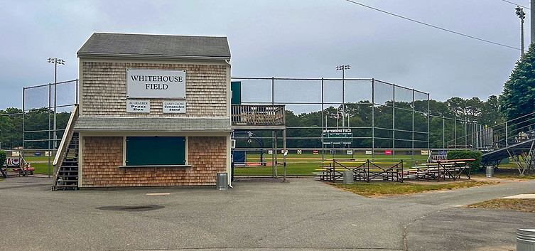 Whitehouse Field, Harwick, MA