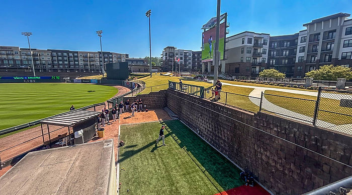 Gwinnett Field, Lawrenceville, GA