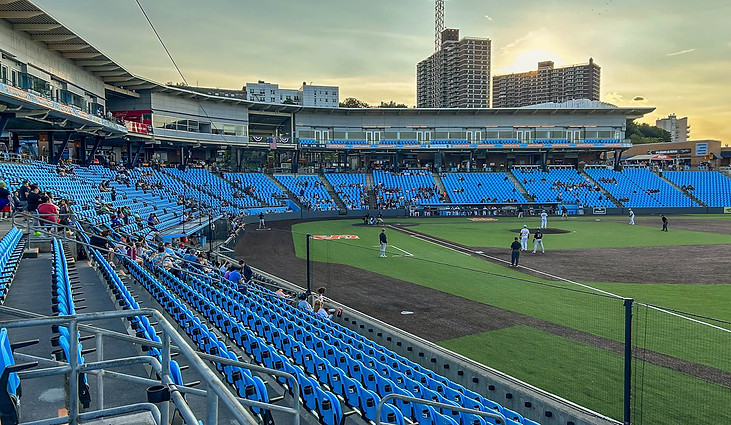 SIUH Community Ballpark, Staten Island, NY