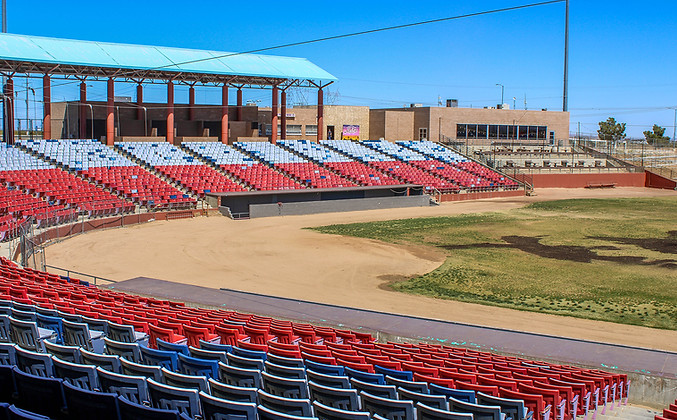 Maverick Stadium, Adelanto, CA