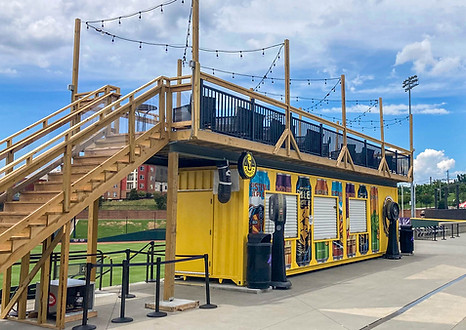 Truist Stadium, Winston-Salem, NC