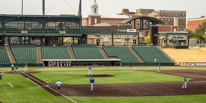 Duly Health and Care Field, Joliet, IL