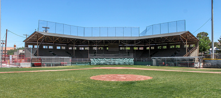 Warren Ballpark, Bisbee, AZ