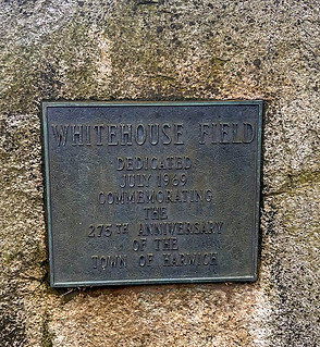 Whitehouse Field, Harwick, MA