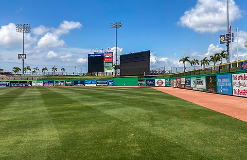 BayCare Ballpark, Clearwater, FL