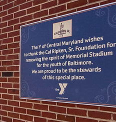 Memorial Stadium, Baltimore, MD