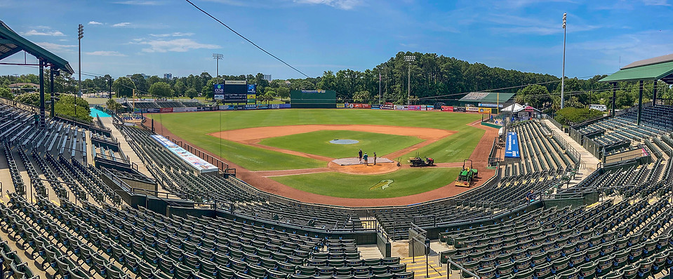 TicketReturn.com Field, Myrtle Beach, SC