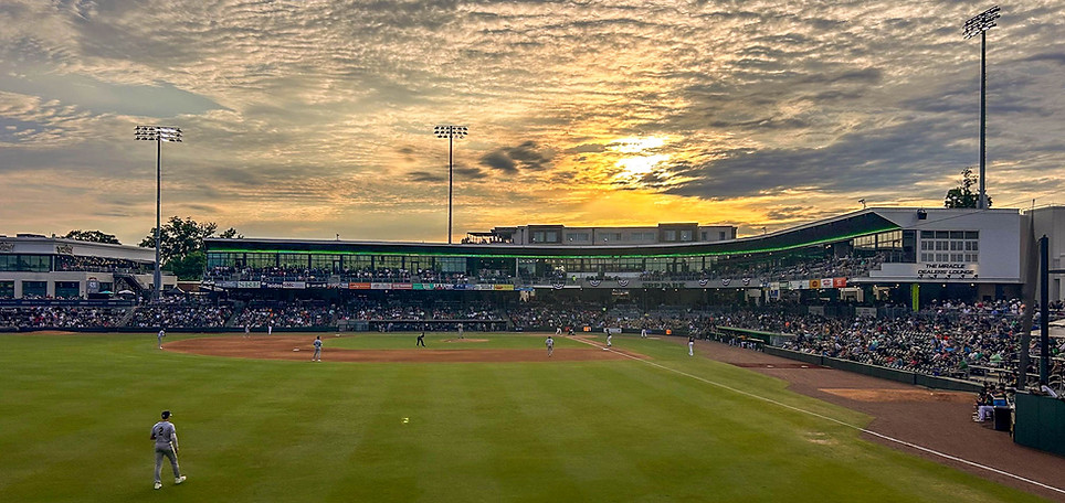 SRP Park, North Augusta, SC