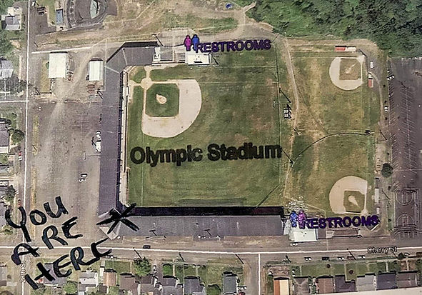 Olympic Stadium, Hoquiam, WA