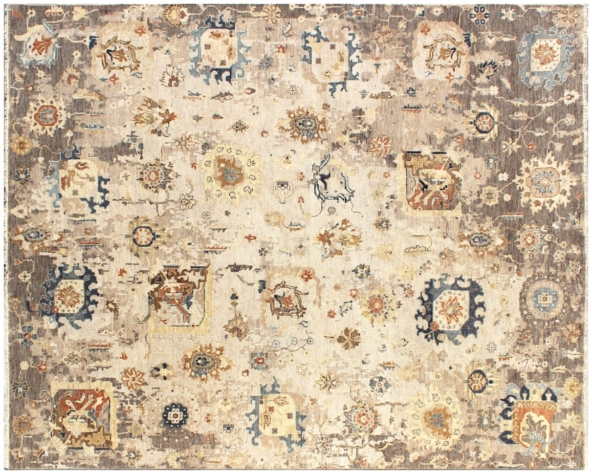 Grandeur Collection::Transitional Style::Brown Color