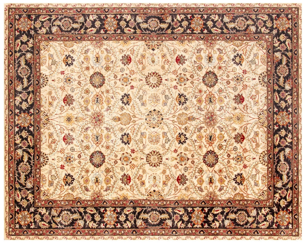 Prime Collection::Traditional Style::Black Color