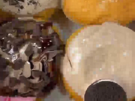 SNACKS LOVERS GATHER HERE