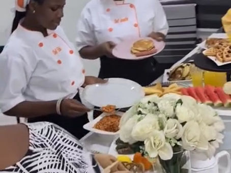 Hey my foodlovers that want to be an ENTREPRENEURS we have something huuuuge for you....