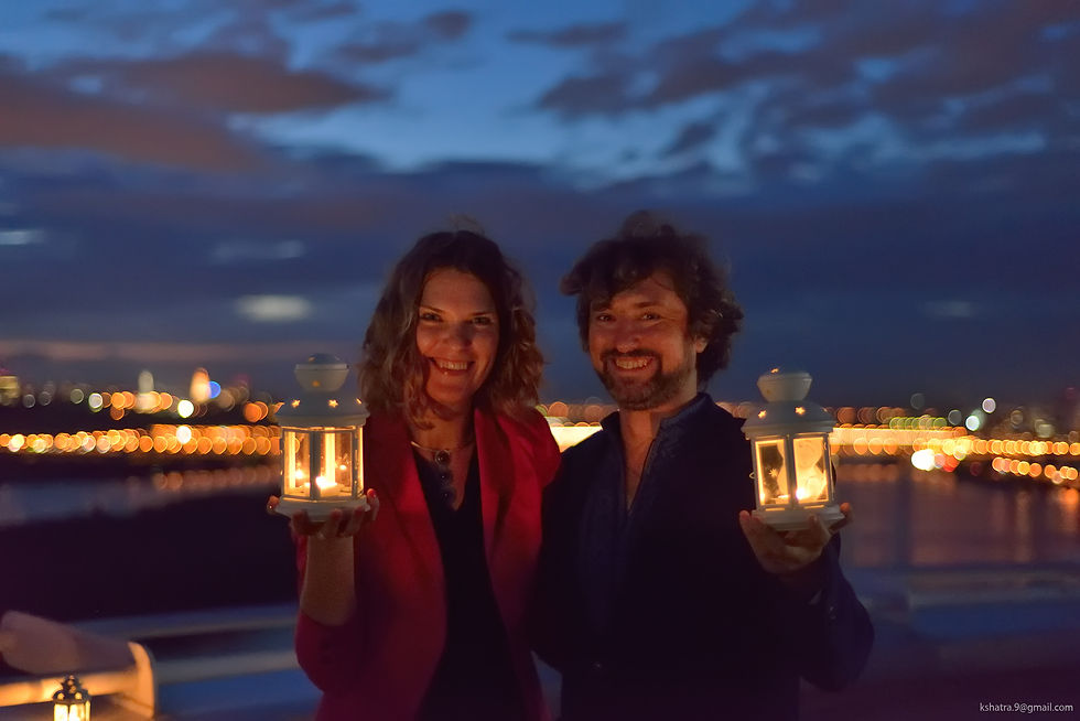 Свидание на крыше от Альтечо 7