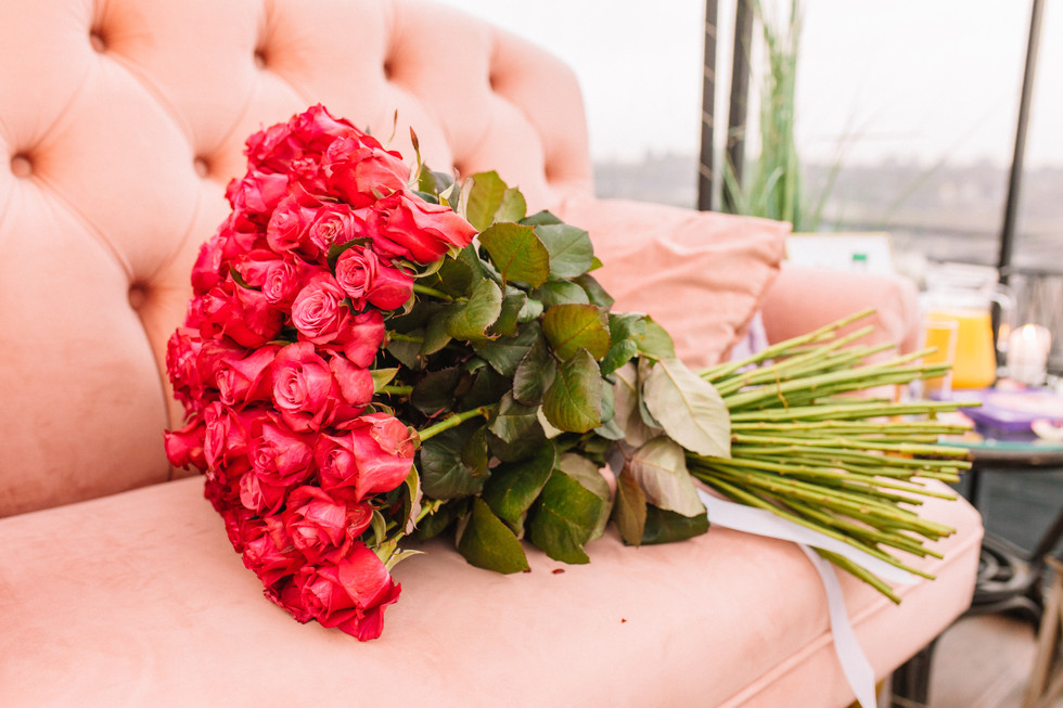 Як зробити пропозицію. Київ. Романтик