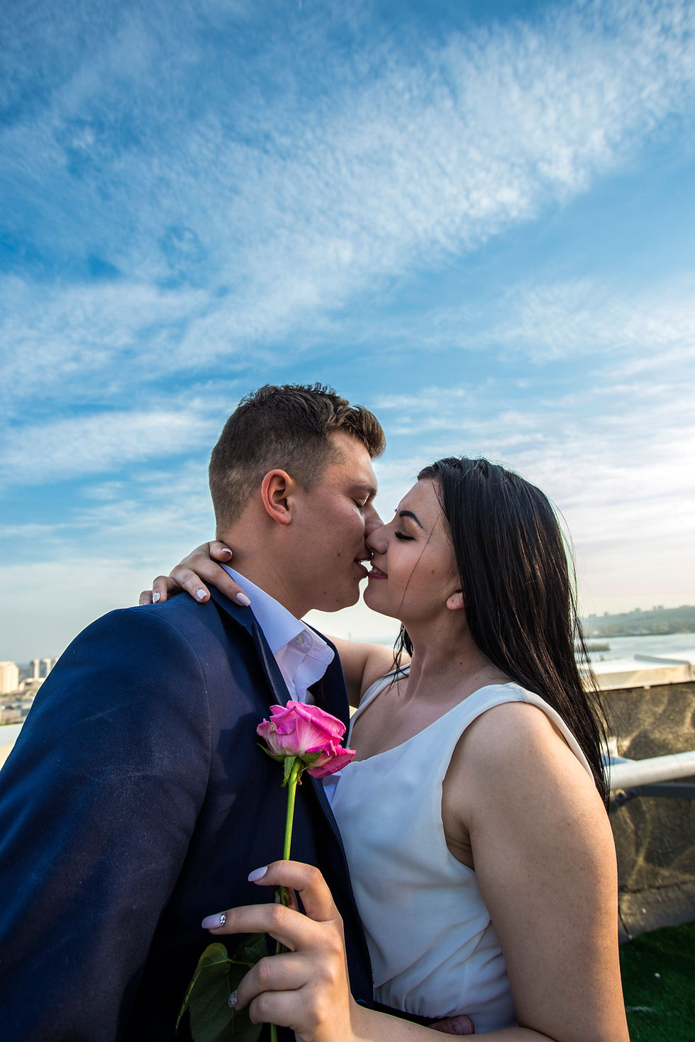 Ресторан на крыше, Киев, сервис романтики Альтечо