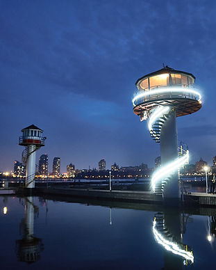 The date at the Lighthouse in Kiev from Altecho