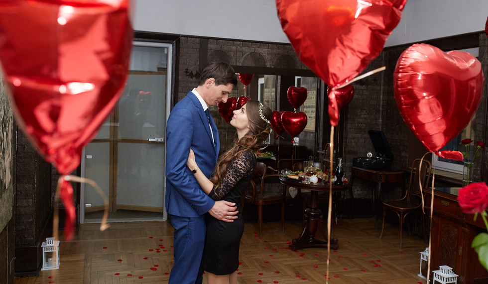 Свидание в музее Булгакова 