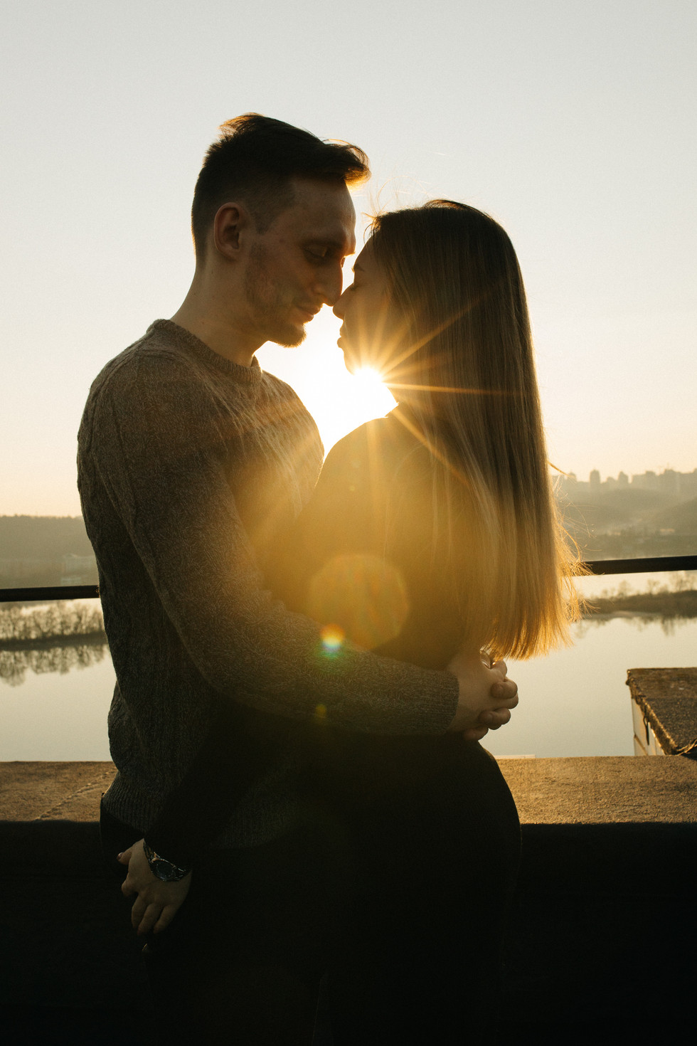 Побачення на даху Київ