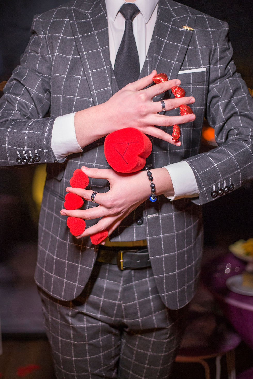 Иллюзионист на крыше Альтечо