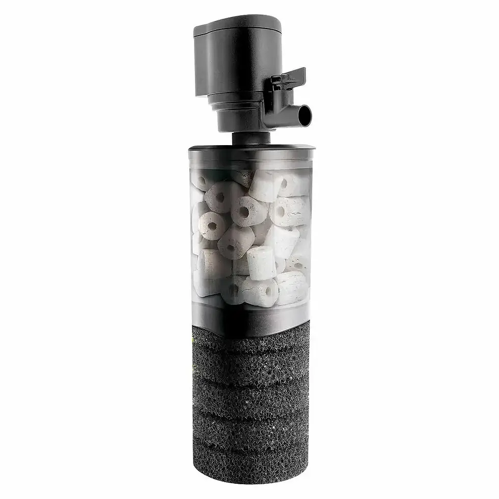 Прев'ю: Внутрішній фільтр Aquael «Turbo Filter 500» для акваріума до 150 л