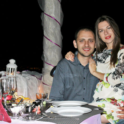 Поздний ужин