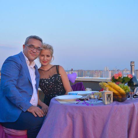 Маленький праздник