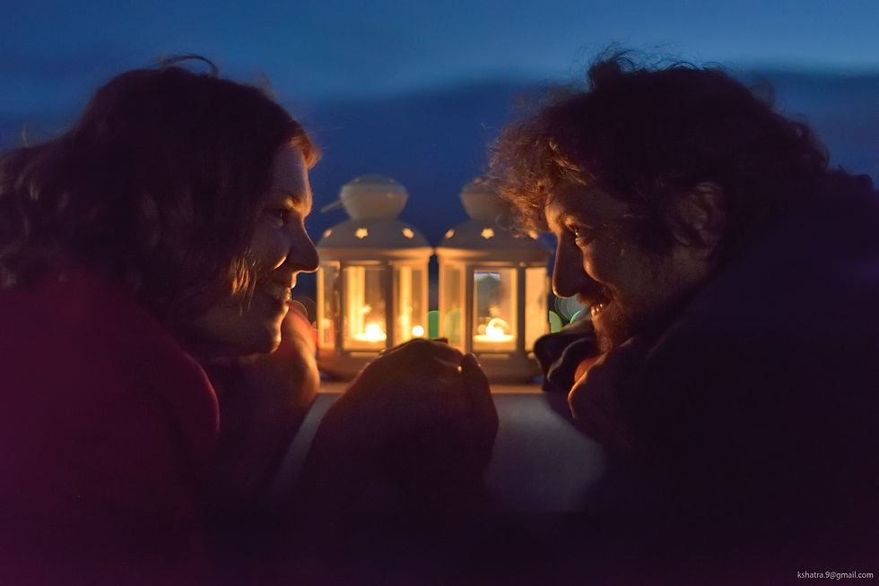 Свидание на крыше от Альтечо 5