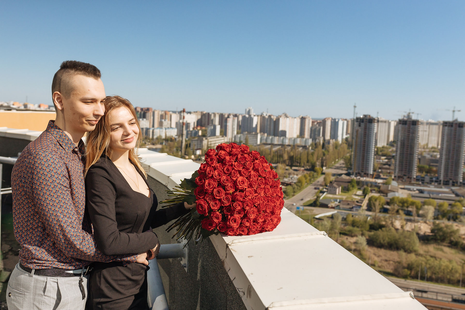 панорамні  ресторани  Києва romantic