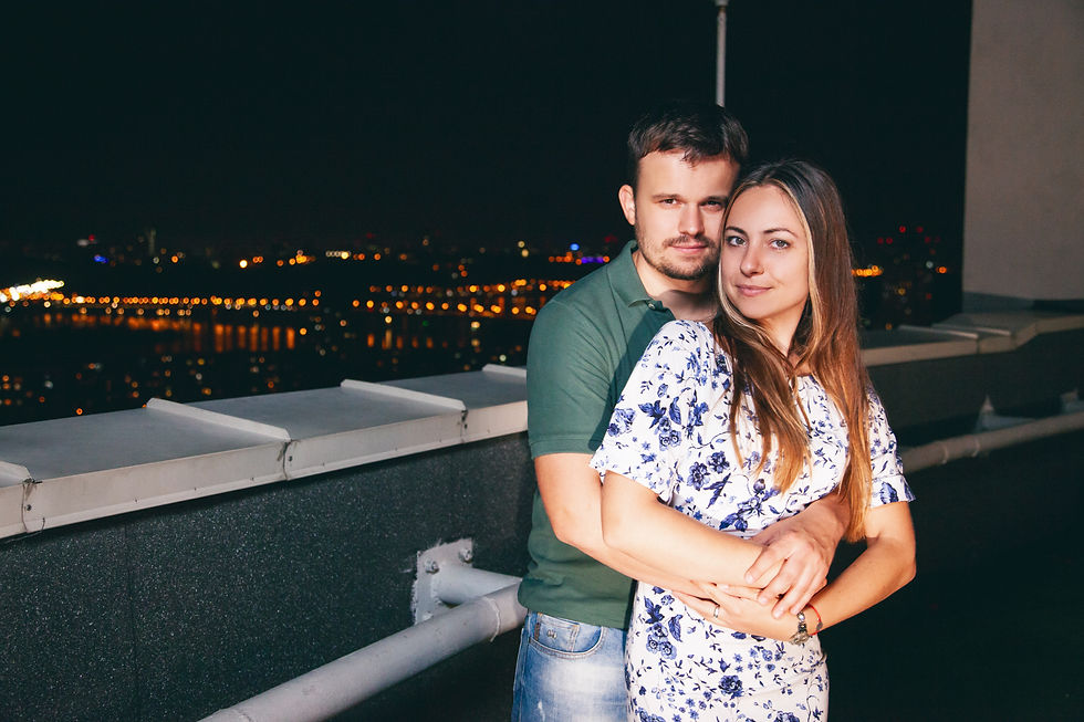 Свидание в необычном месте, Киев, сервис романтики Альтечо