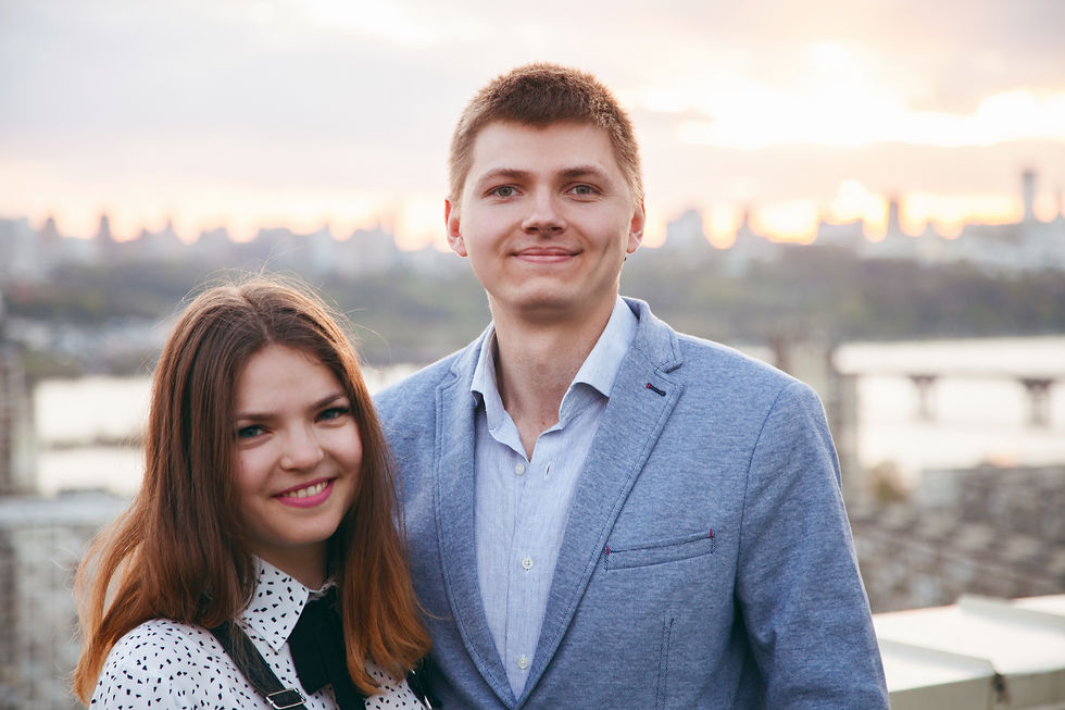 Сделать предложение, Киев, сервис романтики Альтечо