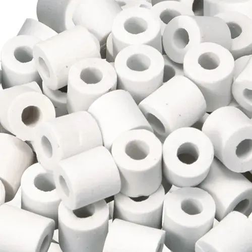 Прев'ю: Наповнювач для фільтра Tetra «Filter Rings» керамічні кільця 800 мл