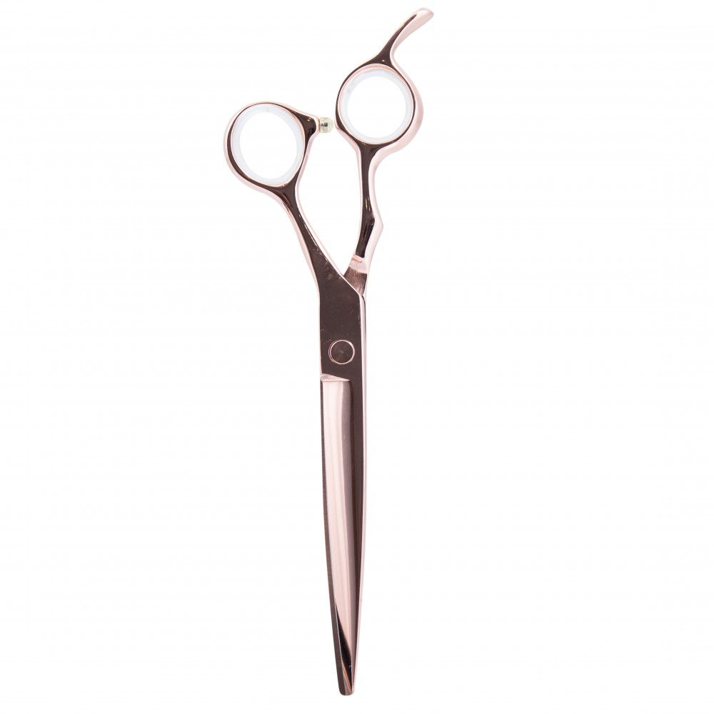 Ножиці для грумінгу Chris Christensen Adalynn Rose 7 дюйм прямі