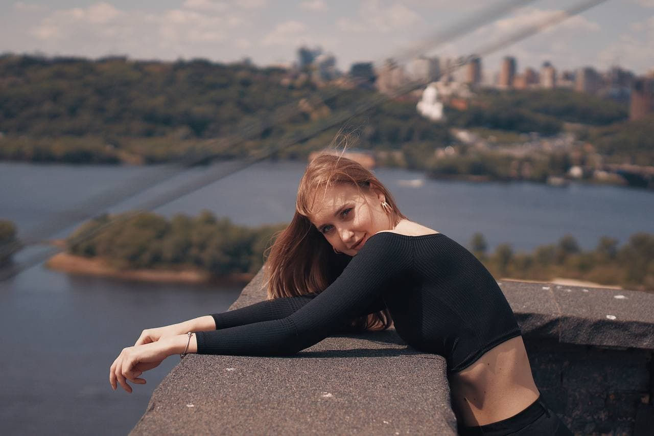 Фотосессия на крыше Альтечо, Киев 
