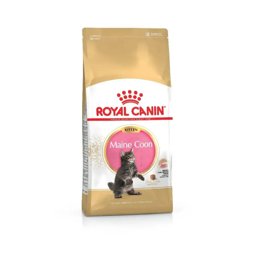 Сухий корм для кошенят породи мейн-кун Royal Canin Kitten Maine Coon 400 г