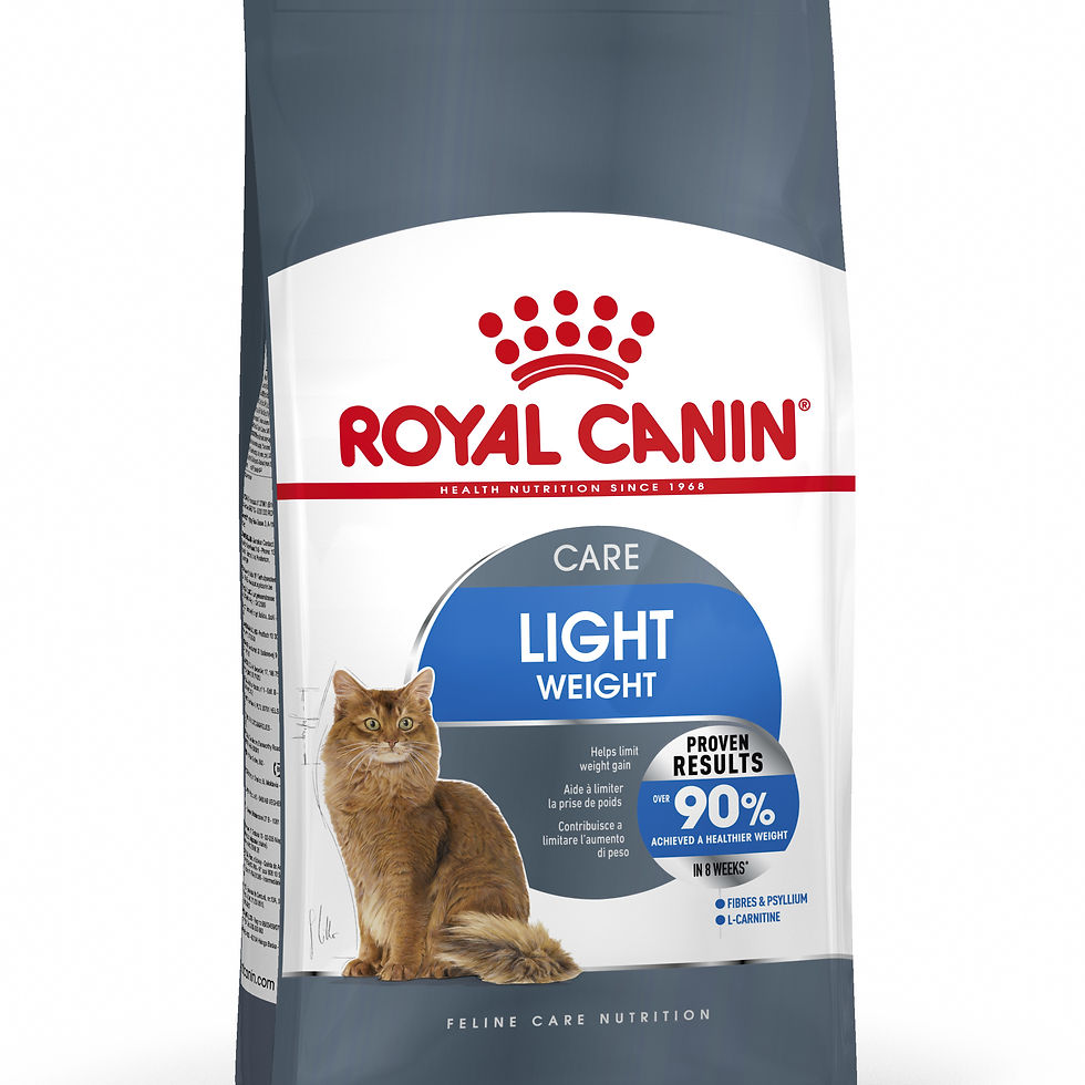 Сухий корм для дорослих котів Royal Canin Light Weight Care 400 г